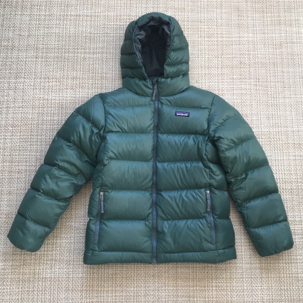 Patagonia Hi Loft Puffer Jacket (boys' size L)